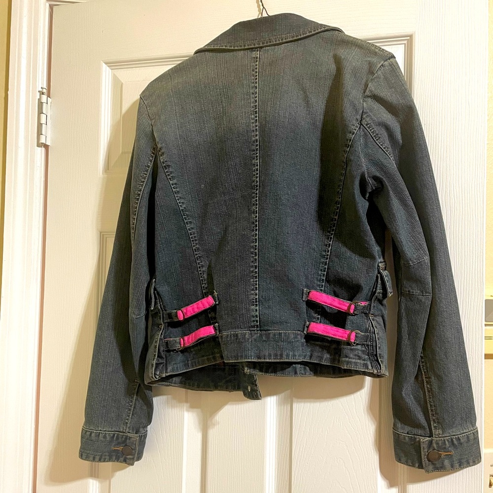 EXPRESS Preowned denim jacket